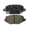 D1754 es adecuado para pastilla de freno trasera Ford Sharp DG1Z2200B, DG1Z2200C venta directa de fábrica