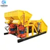 Camión de shotcrete para izaje de túneles Máquina de anclaje de shotcrete Unidad de shotcrete de alimentación automática Camión de shotcrete