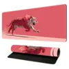 Mouse Pad Beast Grande Longo Mouse Pad Cool para Mesa de Jogos Pode Imprimir Logo