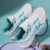 Zapatos de Bádminton para Hombre y Mujer Antideslizantes Resistentes al Desgaste Profesionales para Niños y Estudiantes Transpirables Zapatos Deportivos de Verano