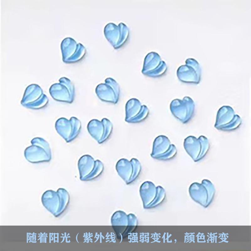 屁桃蓝色