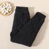 Chaleco para niños, ropa de invierno para niños y niñas, forro polar grueso, uniforme escolar, artefacto, pantalones cálidos, chaleco, ropa interior para bebés, pantalones