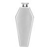 Creativo 304 Espesado Grado Alimenticio Acero Inoxidable Metal Portátil Hobo 2 Dos Piezas Hogar Exterior Utensilios de Vino Portátiles Hobo
