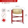 Tambor, Madera de Alcanfor, Tambor de Piel de Vaca, Gong, Tambor de Templo, Tambor Ritualista Taoísta, Tambor Pequeño, Tambor Taiko Japonés, Tambor Plano de Primera Capa, Batería, Tambor de Salón