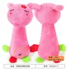 Brinquedos de Pelúcia com Som para Pets Mais Vendidos no Atacado - Macaco Sorridente, Veado, Porco, Cachorro Animal Cartoon