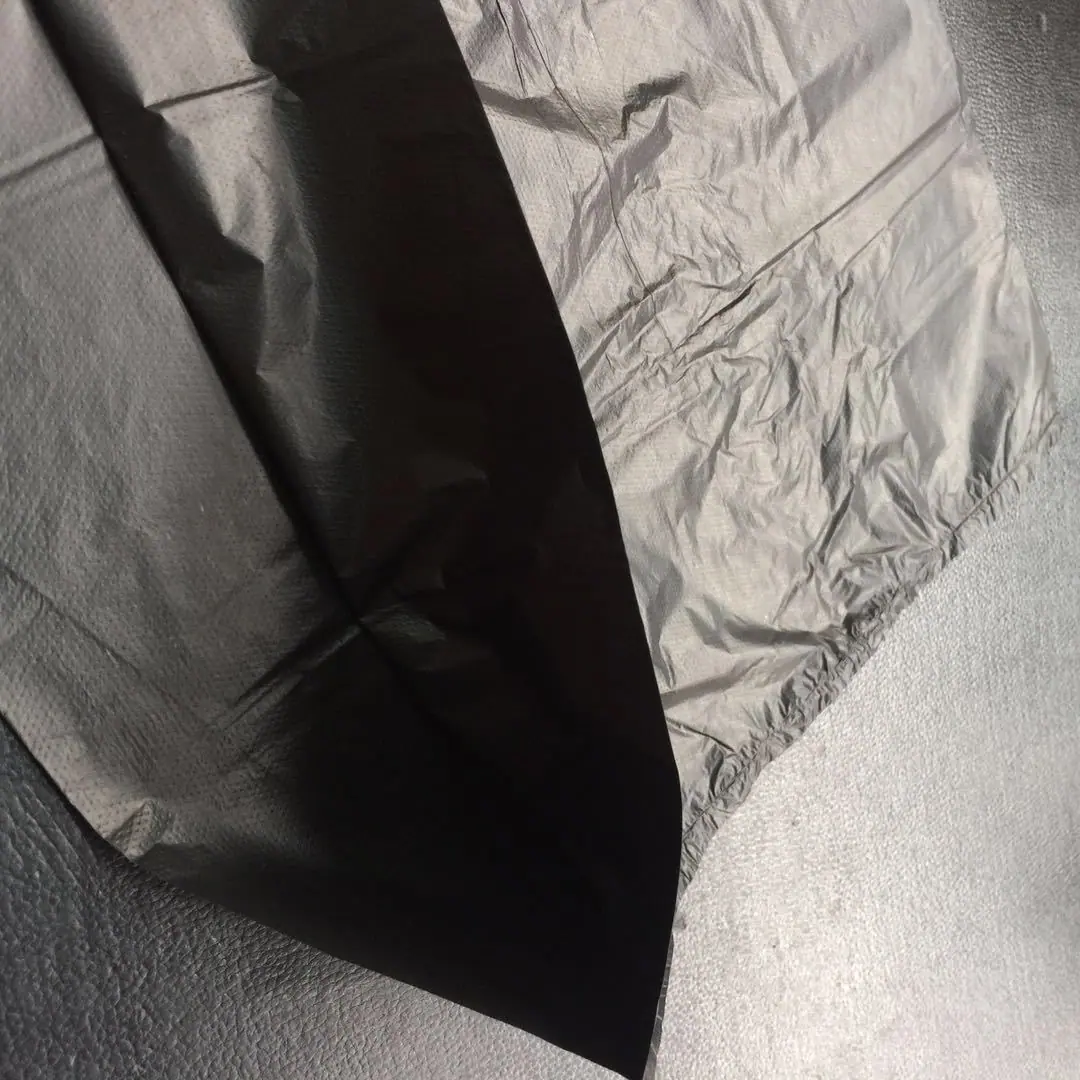 小黑垃圾袋4