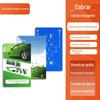 Propriedade Comum Estação de Carregamento de Veículos Elétricos Personalização de Cartão de Carregamento Veículo Elétrico de Quatro Rodas de Nova Energia Personalização de Cartão IC de Carregamento
