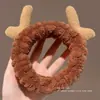 Faixa de Cabeça para Lavar o Rosto e Aplicar Máscara Facial, Faixa de Cabeça Unissex para Maquiagem, Touca Antiderrapante, Faixa de Cabelo para Mulheres, Prendedor de Cabelo, Grampo de Cabelo, Acessório de Cabelo