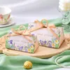 Caja de Dulces para Boda 2025 Nuevo Souvenir de Boda de Alta Gama Especial de Compromiso Bolsa de Dulces de Boda Única Venta al por Mayor
