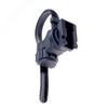 Suporte de guidão reto para bicicleta para lanterna frontal, adequado para suportes de lanterna CATEYE cat eye AMPP/VOLT 300 500 800 Lúmen