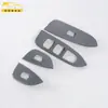 Adecuado para Great Wall 25 Tanque 300 Nueva Energía Panel Elevador Marco Decorativo Accesorios Interiores Suministros para Automóviles
