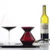 Decantador Pequeño Verde Estilo Zalto para Sommelier, Herramienta de Sommelier para Uso Doméstico, Cristal de Cristal sin Plomo