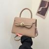 Bolso de Mano Retro Versátil Primavera y Verano 2025 Nuevo Bolso Sobaco Bolso de Hombro Moderno Diseño Nicho Bolso Cruzado para Mujer