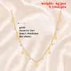 Collar de estrella de cinco puntas popular entre mujeres, joyería transfronteriza europea y americana, collar de estrella de circonita simple