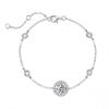 Fanjia fabricantes de procesos de galvanoplastia de cobre blanco más vendidos verano con pulsera de diseño nicho