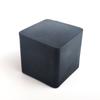 Tampão de Tubo Personalizado Tubo Quadrado Pvc Quadrado Cobertura Externa de Tubo Protetor de Pé de Mesa e Cadeira Tampa de Tubo de Plástico Não Desgasta Facilmente Tampão de Tubo de Cama
