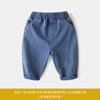 [Atuendo de Viaje] Camiseta de Manga Corta Dudujia Cool Ice Porcelain Cotton Jeans para Niños Ropa de Verano Camiseta para Niñas