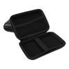 Bolsa para Fone de Ouvido Eva Bolsa para Disco Rígido Móvel Bolsa para Cabo de Dados Bolsa Quadrada com Zíper À Prova de Poeira À Prova d'Água Anti-Queda Portátil