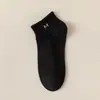 Calcetines para Hombre Calcetines Cortos Primavera Verano Otoño Calcetines Finos de Algodón Resistentes al Olor Deportivos 10a Antibacterianos Antideslizantes Calcetines de Tobillo Corto para Hombre