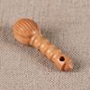 Fabricante Mogno Sândalo Preto Buxo Champignons Yu Wenchang Pen Tower Wang Wenchang Tower Mogno Pingente Wenchang Tower