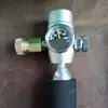 Regulador de Pressão para Cafeteira Doméstica Válvula Redutora de Pressão Regulador de Pressão 0-200Psi 10kg Pressão Ajustável Garrafa de Refrigerante Garrafa Pequena