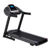 Esteira Doméstica Dobrável Equipamento de Esportes Fitness Indoor Esteira Elétrica de Três Velocidades com Inclinação Esteira Doméstica