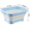 Tamaño grande plegable exterior dormitorio hogar bebé clasificación fácil de llevar bebé bañera para bebé ventas directas de fábrica