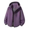 Chaqueta de algodón estilo montaña para hombre Enbu, nueva colección otoño/invierno, chaqueta de algodón versátil para montañismo y deportes al aire libre, diseño unisex