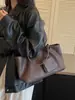 2026 Nuevo Bolso Tote Versátil de Alta Gama Otoño Moda Femenina Nicho para Viajes Diarios Bolso de Hombro Único