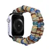 Para Banda de Reloj Apple S8 Applewatch Generaciones 1-s7 Cuentas de Ágata Correa iwatch se