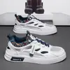 Zapatos de Agua de Malla Transpirable Huecos de Verano 2026 para Hombre, Tenis Casuales Versátiles sin Cordones DY781