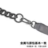 Adecuado para Cadena de Extensión de Correa de Hombro Hobo Longchamp Modificación de Bolso de Axila Longcham y Correa Extendida para Bolso Cruzado Longchamp