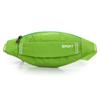 Bolsa de Cintura Impermeável com Furo para Fone de Ouvido, Bolsa Multifuncional Transversal de Ombro, para Fitness, Ciclismo, Montanhismo, Corrida de Maratona