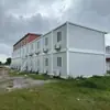 Casas Móviles tipo Contenedor de Montaje Rápido, Alojamiento para Sitios de Construcción, Edificios de Oficinas Temporales, Casas Prefabricadas Desmontables y de Fácil Montaje