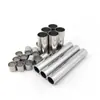 Tubo Capilar de Acero Inoxidable 304/316L Tubo de Aguja de Pared Delgada 0.08 Procesamiento de Corte de Precisión Láser No Estándar