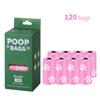 Nuevo Producto Bolsa Biodegradable Ecológica para Recoger Excremento de Perro Dispensador de Bolsas para Excremento Bolsa Biodegradable Ecológica para Recoger Excremento Bolsa de Basura para Mascotas
