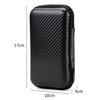 Atacado de fábrica fone de ouvido cabo de dados carregador bolsa de armazenamento eva portátil disco U energia móvel caixa de embalagem digital