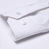 Una gran cantidad de camisas profesionales para hombre, camisas de trabajo de manga larga para hombre, camisas de negocios blancas para hombre, ropa para hombre
