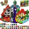 Mi Mundo Magnético Set de Construcción con Bloques Magnéticos Set Transfronterizo de Amazon Bosque Original Juguete Sensorial Stem