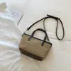 Bolsa de ombro estilosa e moderna para mulheres, apresentando um design único e chique, perfeita para uso casual, e uma nova coleção outono 2026 com um design de bolsa tipo balde texturizado de alta qualidade.