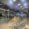 Fabricantes de Foshan Procesan y Personalizan Barandillas Dentadas Engrosadas para Escaleras Curvas para Proyectos de Escaleras de Estructura de Acero a Gran Escala en el País y en el Extranjero