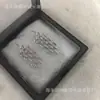Brincos de Corrente Canjin Estilo Dong Jie Femininos Luxo Leve Design de Nicho de Alta Qualidade Elegantes Brincos Elegantes Brincos para o Dia a Dia