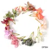 Orquídea Ramo Pequeño Flor Artificial Hecha a Mano Antigua Producción DIY Flor de Muñeca Accesorios para Peinado Material Decoración de Flores
