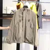 ¡Agotado! Nueva chaqueta con capucha a prueba de viento e impermeable para exteriores de primavera/otoño, unisex, moderna, a la moda y versátil