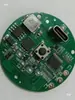 Juego Completo de Accesorios para Pistola de Masaje, Incluyendo Piezas de Hardware como Biela, Pistones, Rodamientos, Placas Base, Motores y Baterías