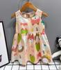 Ropa de liquidación de tallas rotas estilo coreano para niños y niñas, traje de pantalón y top de primavera, otoño, verano, ropa de una pieza, entrega