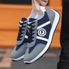 Zapatos de Hombre Verano 2026 Nuevo Estilo Zapatos Deportivos Casuales para Hombre Sin Cordones de Marca de Moda Zapatos Forrest Gump Tenis Versátiles