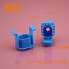DJT-402530-130 azul 130 motor mesa motor base plástico motor mesa Piezas de Bloques de Construcción Tecnológicos