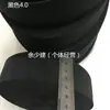 Banda elástica en la cintura, Falda de mujer, Ropa interior engrosada, Banda elástica ancha tejida a ganchillo, Banda de goma, Accesorios de banda de res