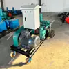 Soporte Bomba de Lodo Personalizada Estructura Compacta Bomba de Lodo para Minería Operación Suave Bomba de Lodo Antiexplosiva
